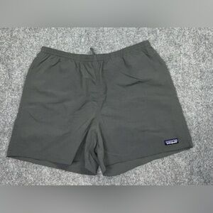 Patagonia Gray Women's Athletic Shorts
